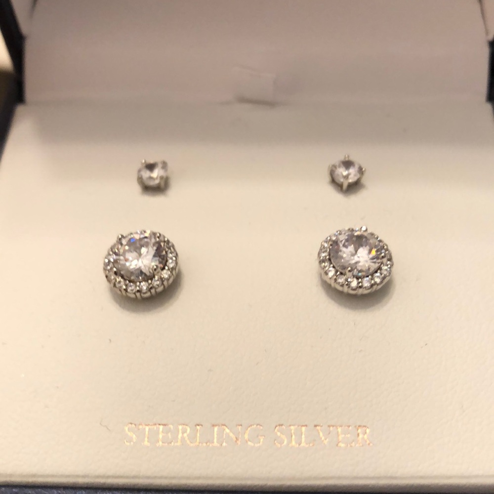 Lumineux design earings